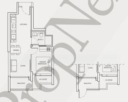 J'den (D22), Apartment #629274771